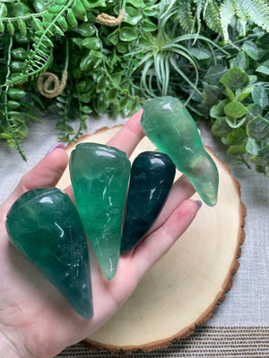 Fluorite Pepper (damaged)