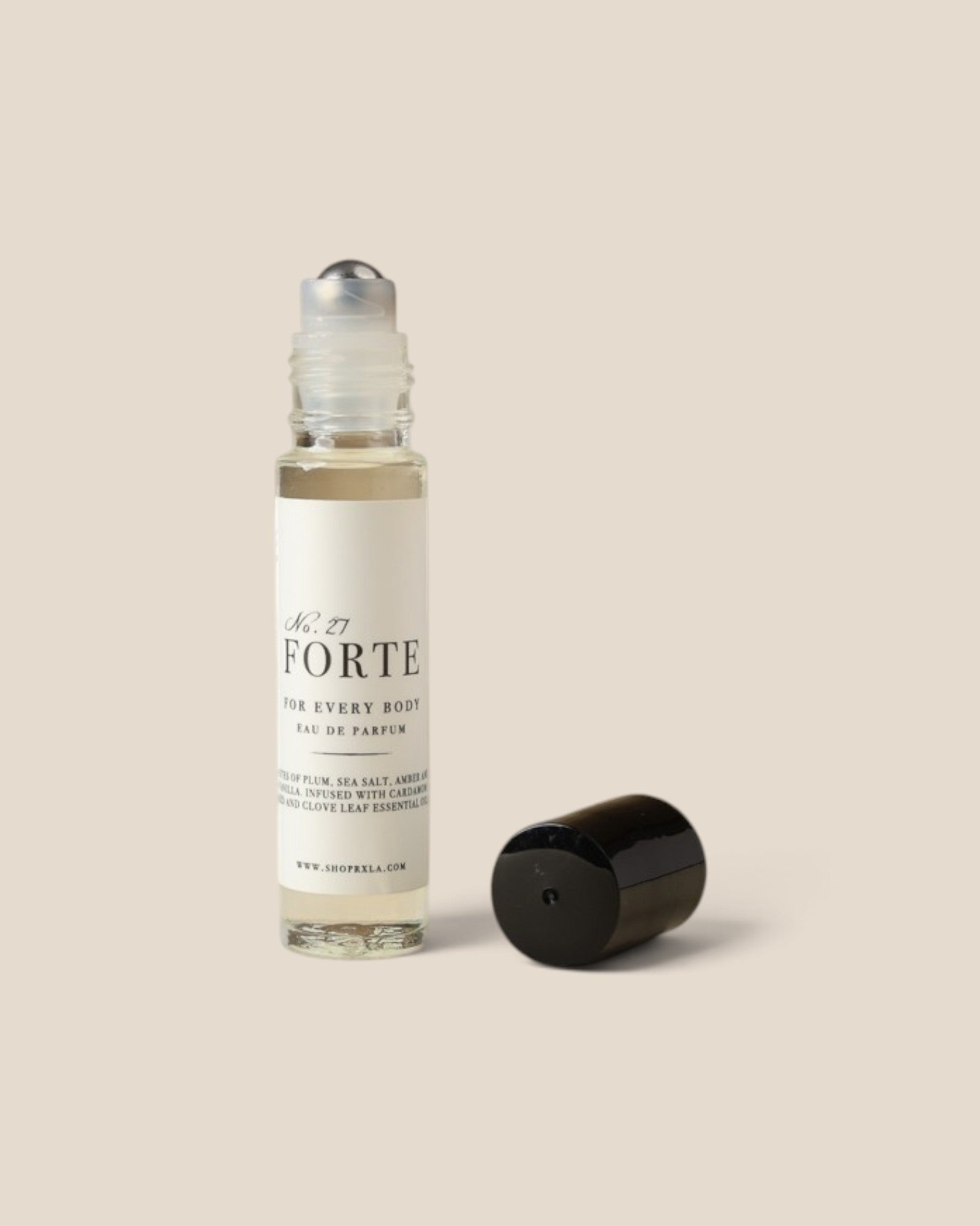 Forte: Eau De Parfum