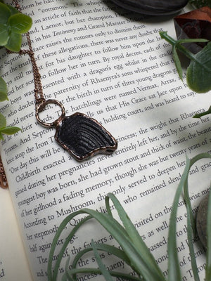 Fossil Necklace