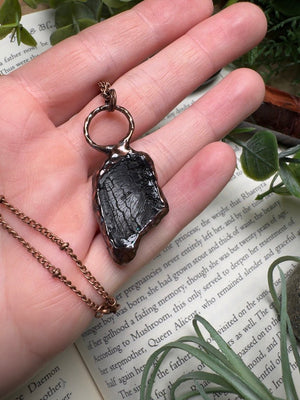 Fossil Necklace