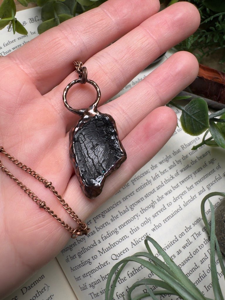 Fossil Necklace