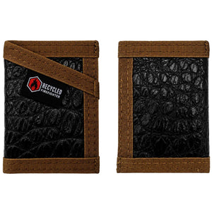 Sergeant Wallet - Slim Gator Edition