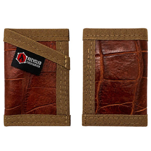 Sergeant Wallet - Slim Gator Edition