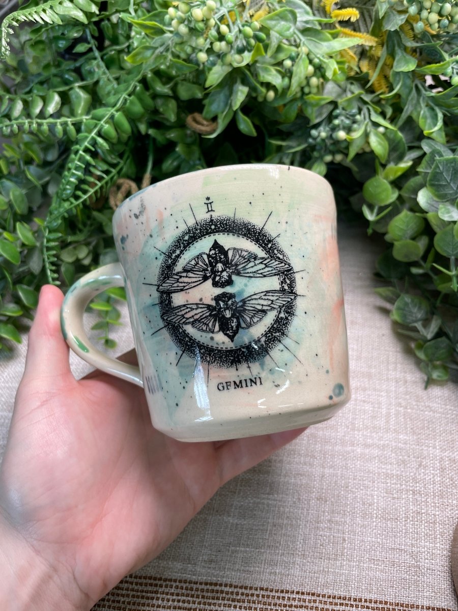 Gemini Mug