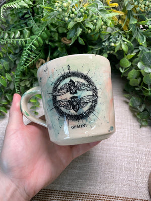 Gemini Mug