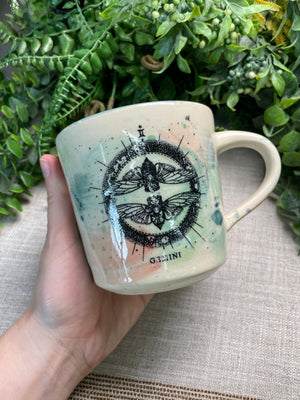 Gemini Mug