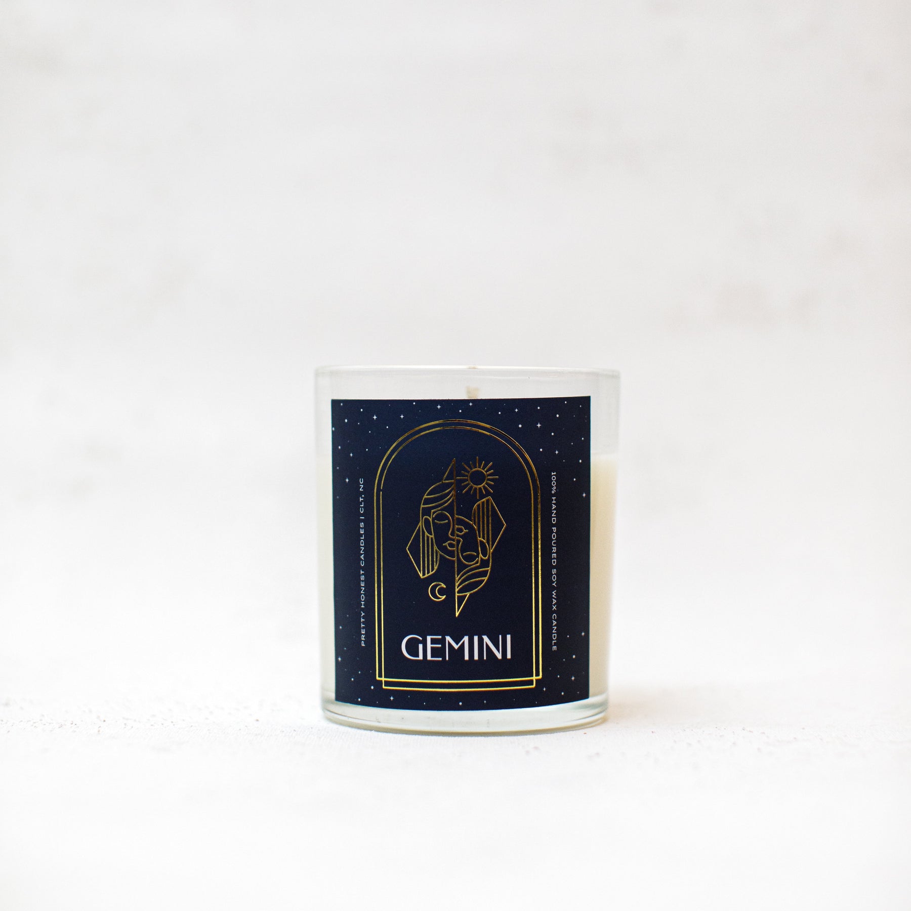 Zodiac Candles