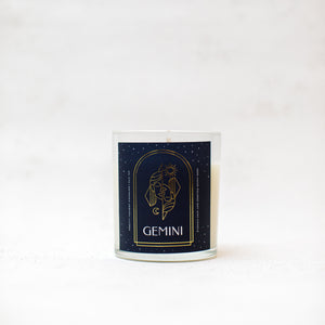 Zodiac Candles