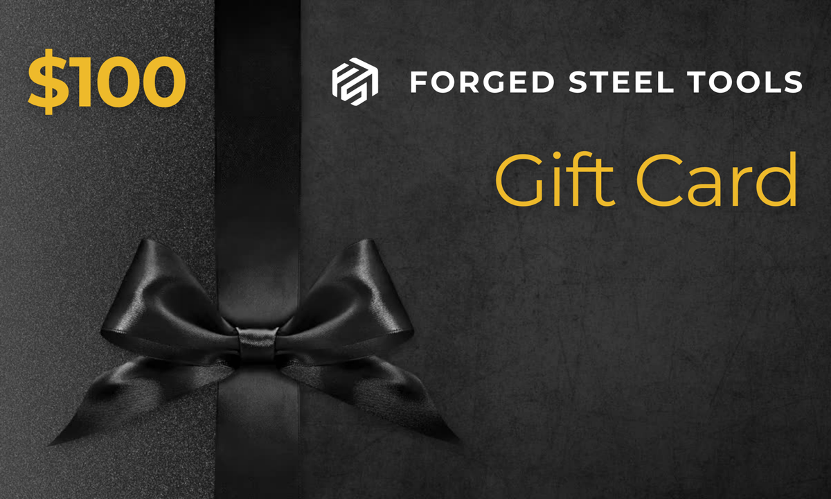 Gift Card by Sharky Forged Steel Tools — view 1