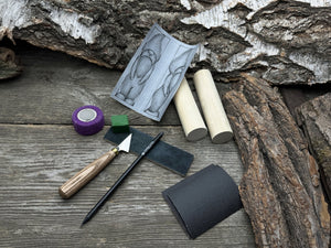 Gnome Carving Kit - Complete Starter Whittling Kit for Beginners, Adults, Teens, and Kids