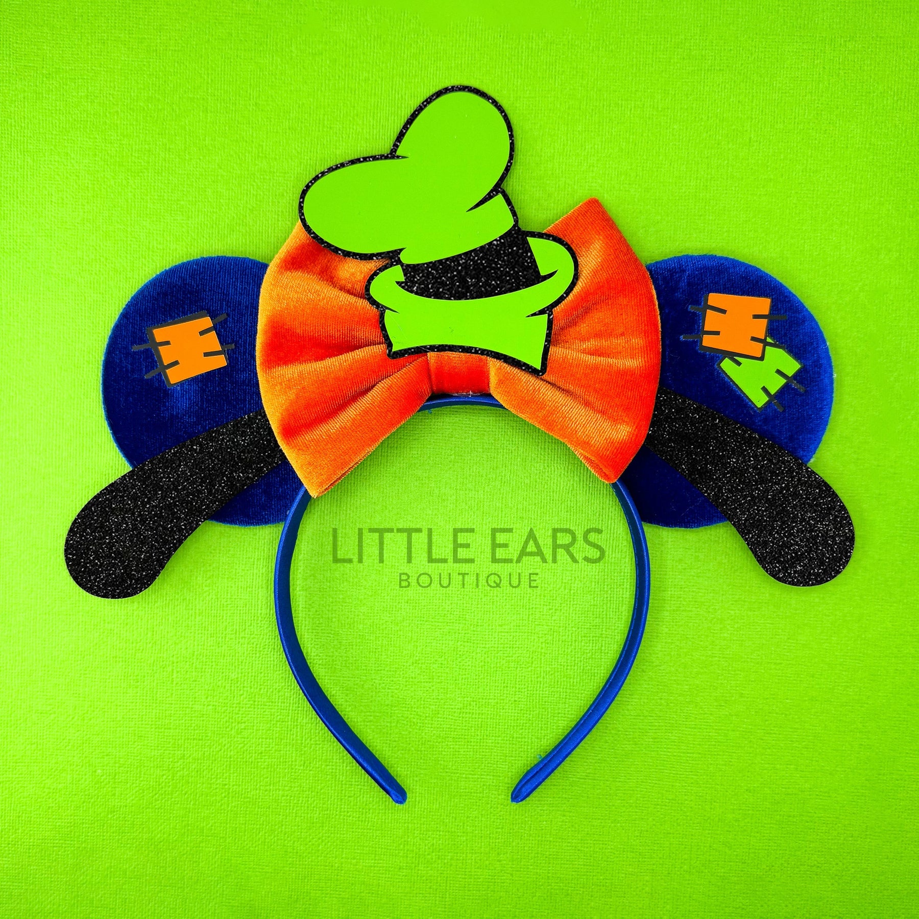 Goof Mickey Ears