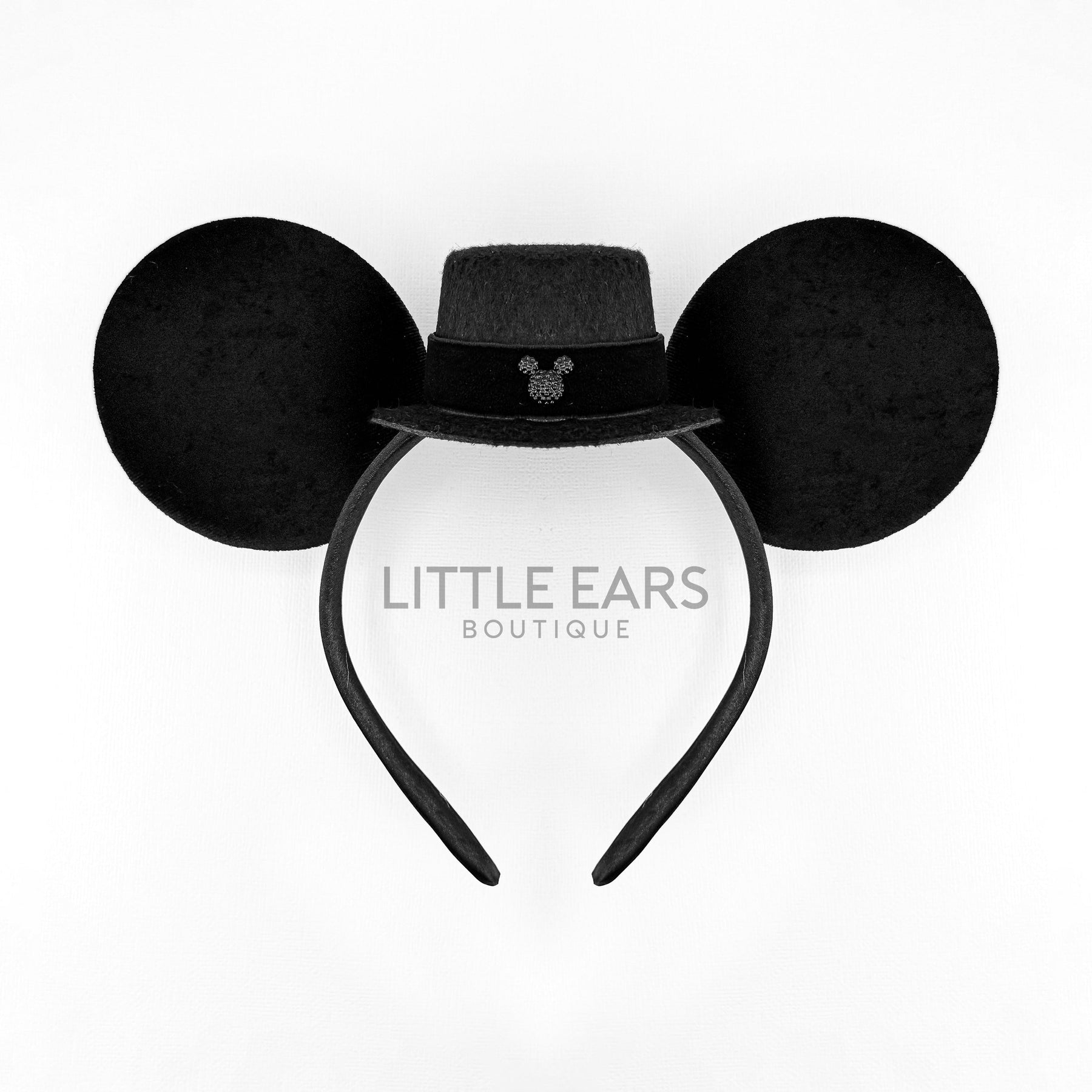 Groom Mickey Wedding Ears