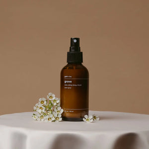grove room spray gold + ivy