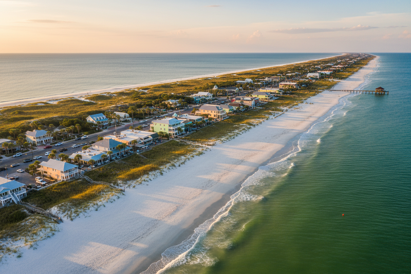 The Essential Gulf Coast Road Trip