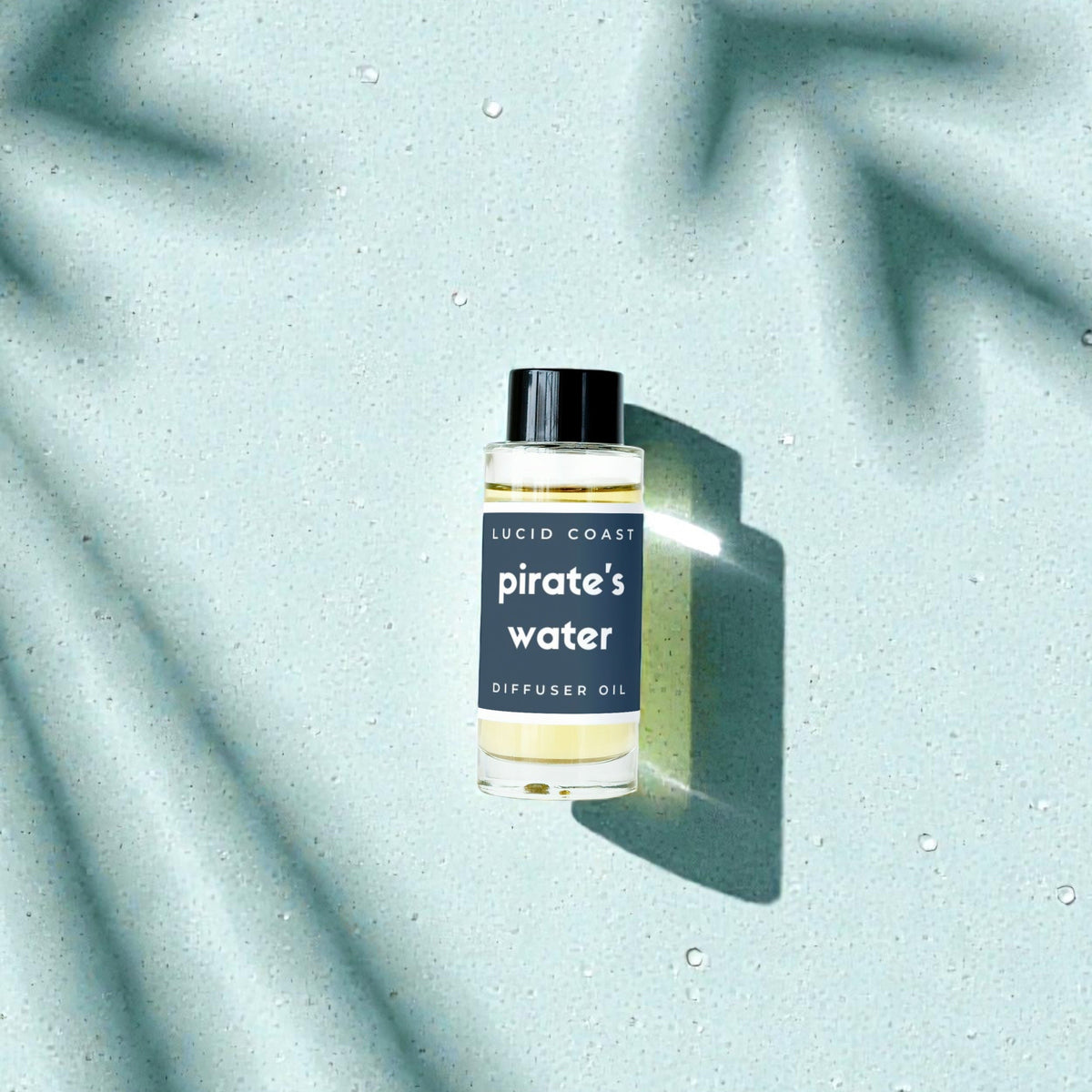 Pirate's Water Diffuser Oil by Lucid Coast Co. product image 3