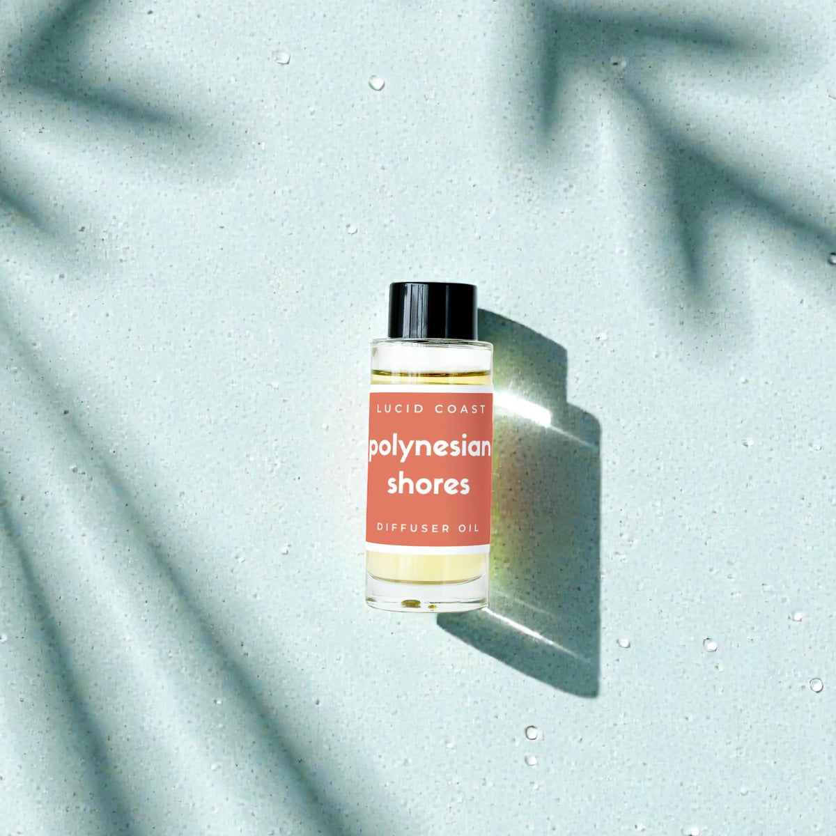 Polynesian Shores Diffuser Oil by Lucid Coast Co. product image 2