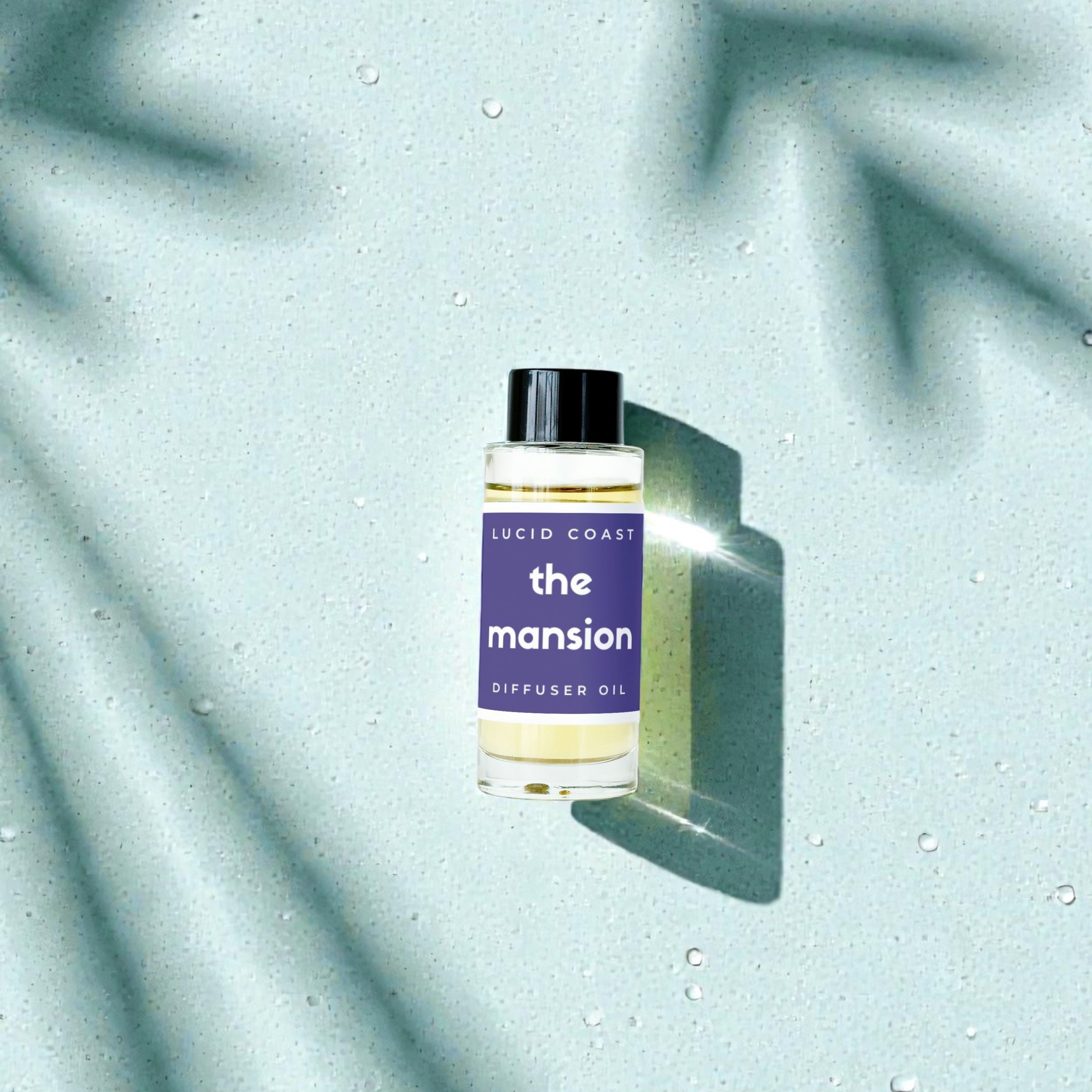Mansion Diffuser Oil by Lucid Coast Co. product image 2