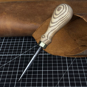 Hand-Forged Leatherworking Awl