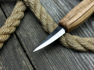 Skewed Detail Knife, Blade 5.5 cm (2.17 inches)