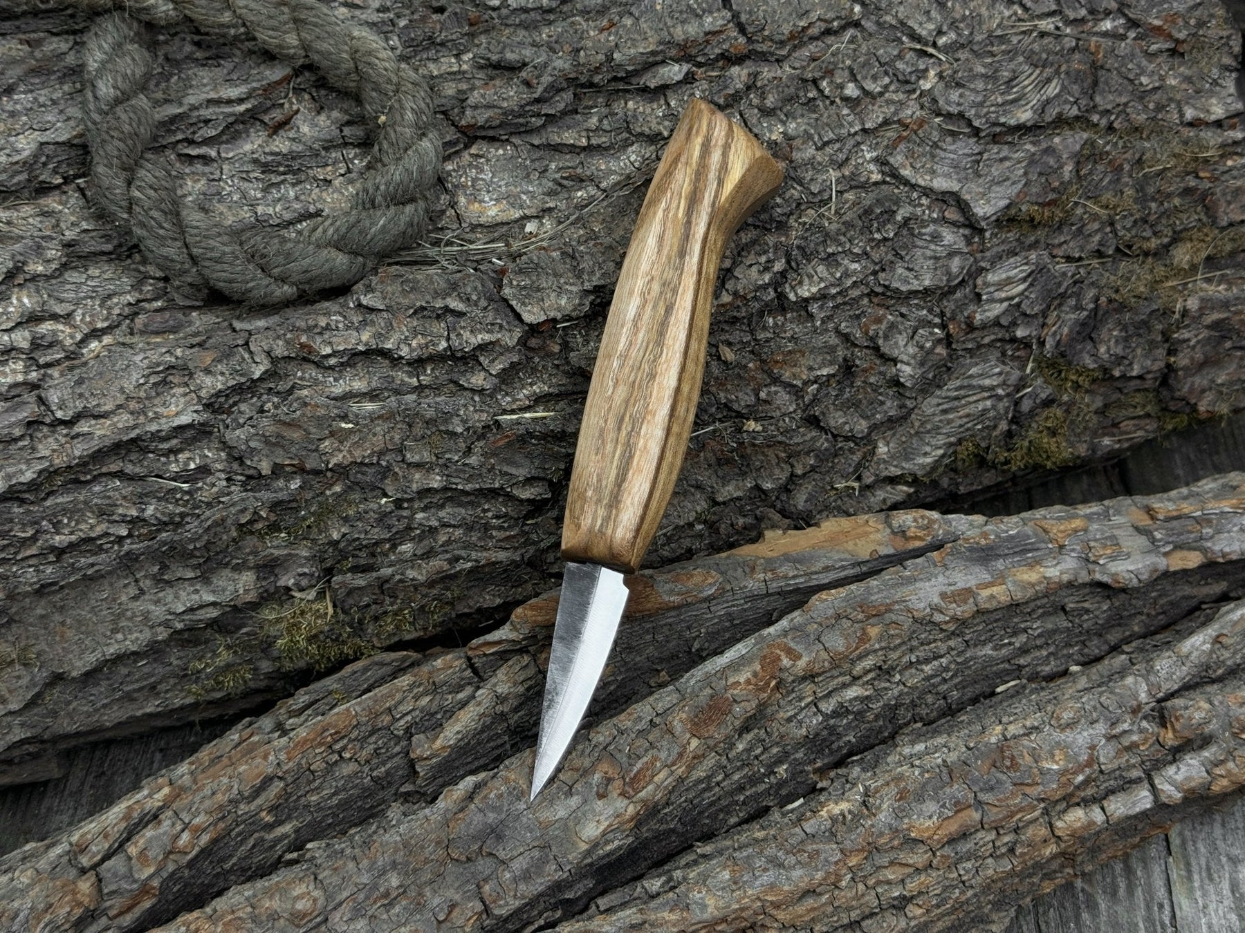 Skewed Detail Knife, Blade 5.5 cm (2.17 inches)
