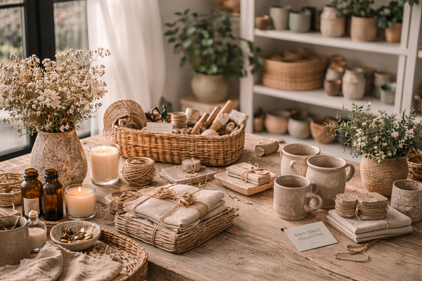 handmade treasures