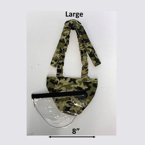 Hen Holster Bird Diaper/Harness (chicken diaper, duck diaper, pigeon diaper with Removable Vinyl Liner)
