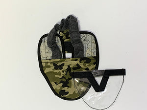 Hen Holster Bird Diaper/Harness (chicken diaper, duck diaper, pigeon diaper with Removable Vinyl Liner)