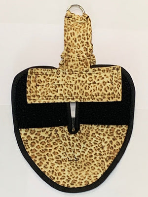 Hen Holster Chicken Diaper Harness with Permanent Sewn-in Liner (Duck Diaper, Goose Diaper, Parrot Diaper)