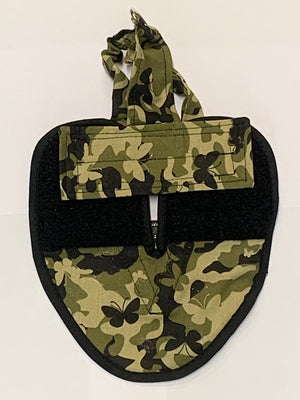 Hen Holster Chicken Diaper Harness with Permanent Sewn-in Liner (Duck Diaper, Goose Diaper, Parrot Diaper)