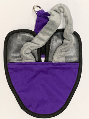 Hen Holster Chicken Diaper Harness with Permanent Sewn-in Liner (Duck Diaper, Goose Diaper, Parrot Diaper)