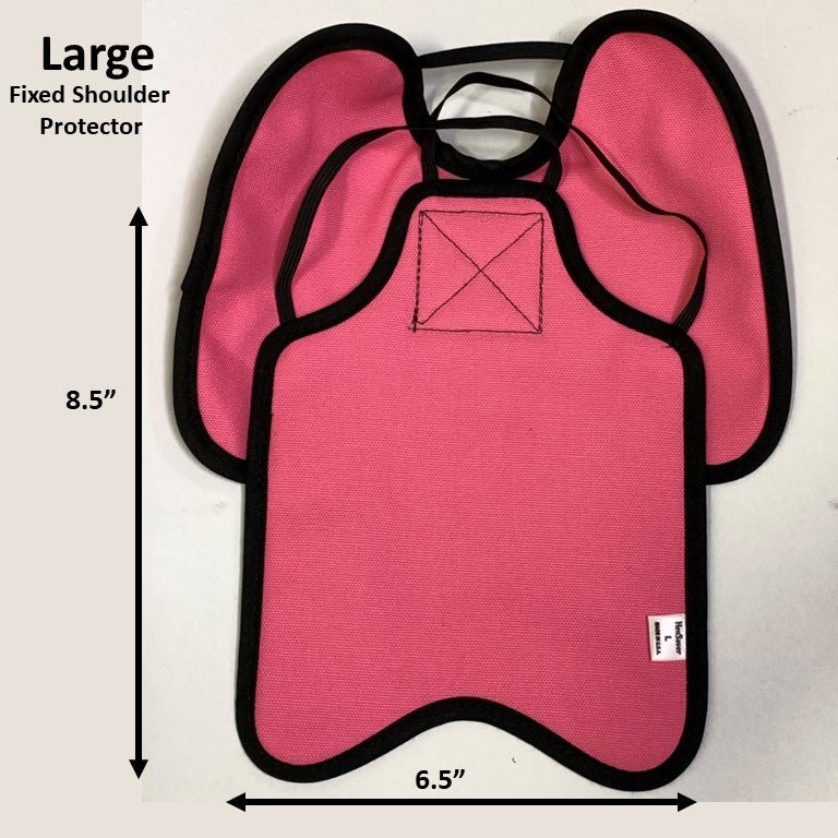 Hen Saver Chicken Saddle for Hens with Shoulder Protectors (Made in USA Hen Apron)