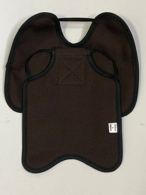 Hen Saver Chicken Saddle for Hens with Shoulder Protectors (Made in USA Hen Apron)