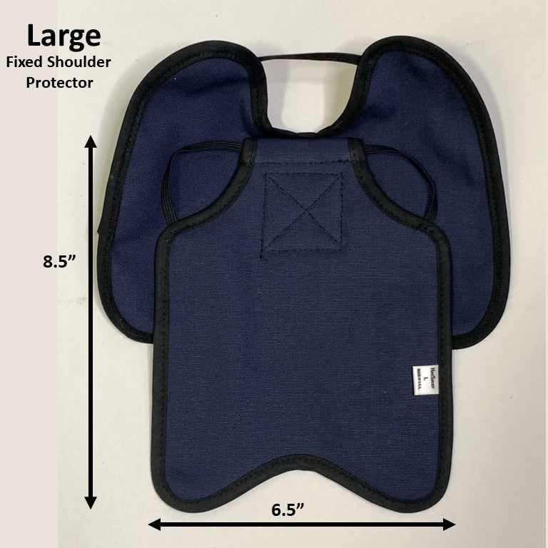 Hen Saver Chicken Saddle for Hens with Shoulder Protectors (Made in USA Hen Apron)