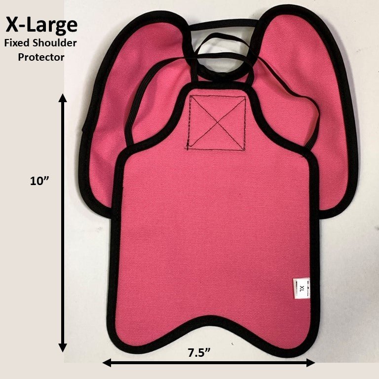 Hen Saver Chicken Saddle for Hens with Shoulder Protectors (Made in USA Hen Apron)