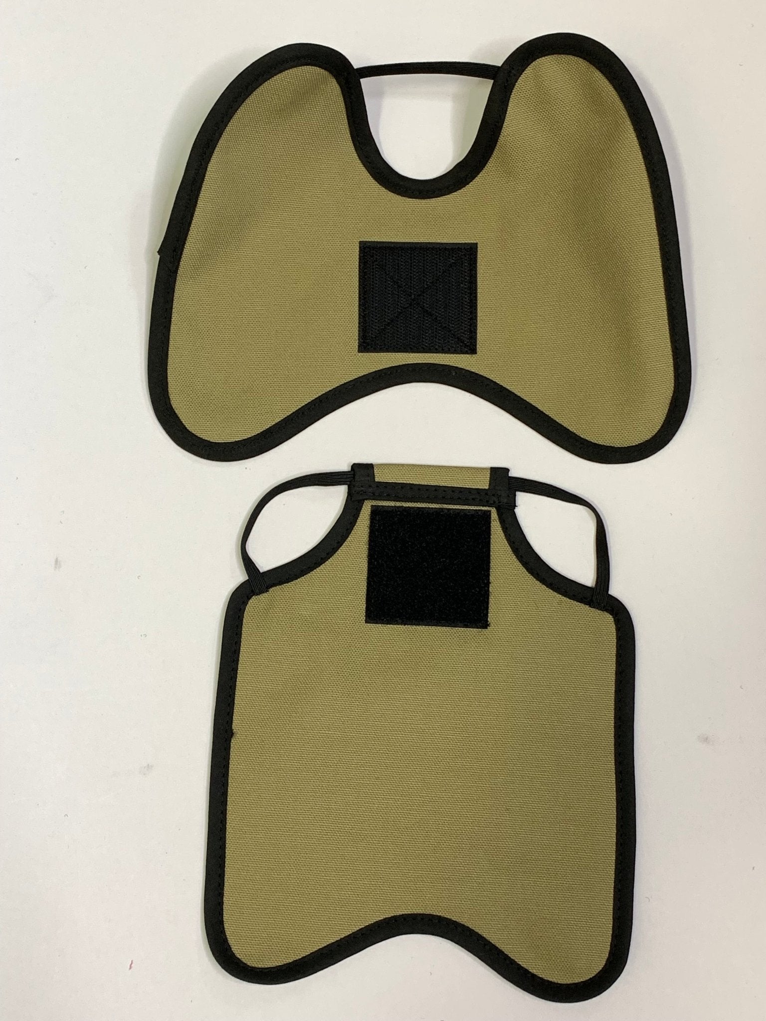 Hen Saver Chicken Saddle for Hens with Shoulder Protectors (Made in USA Hen Apron)