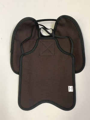 Hen Saver Chicken Saddle for Hens with Shoulder Protectors (Made in USA Hen Apron)