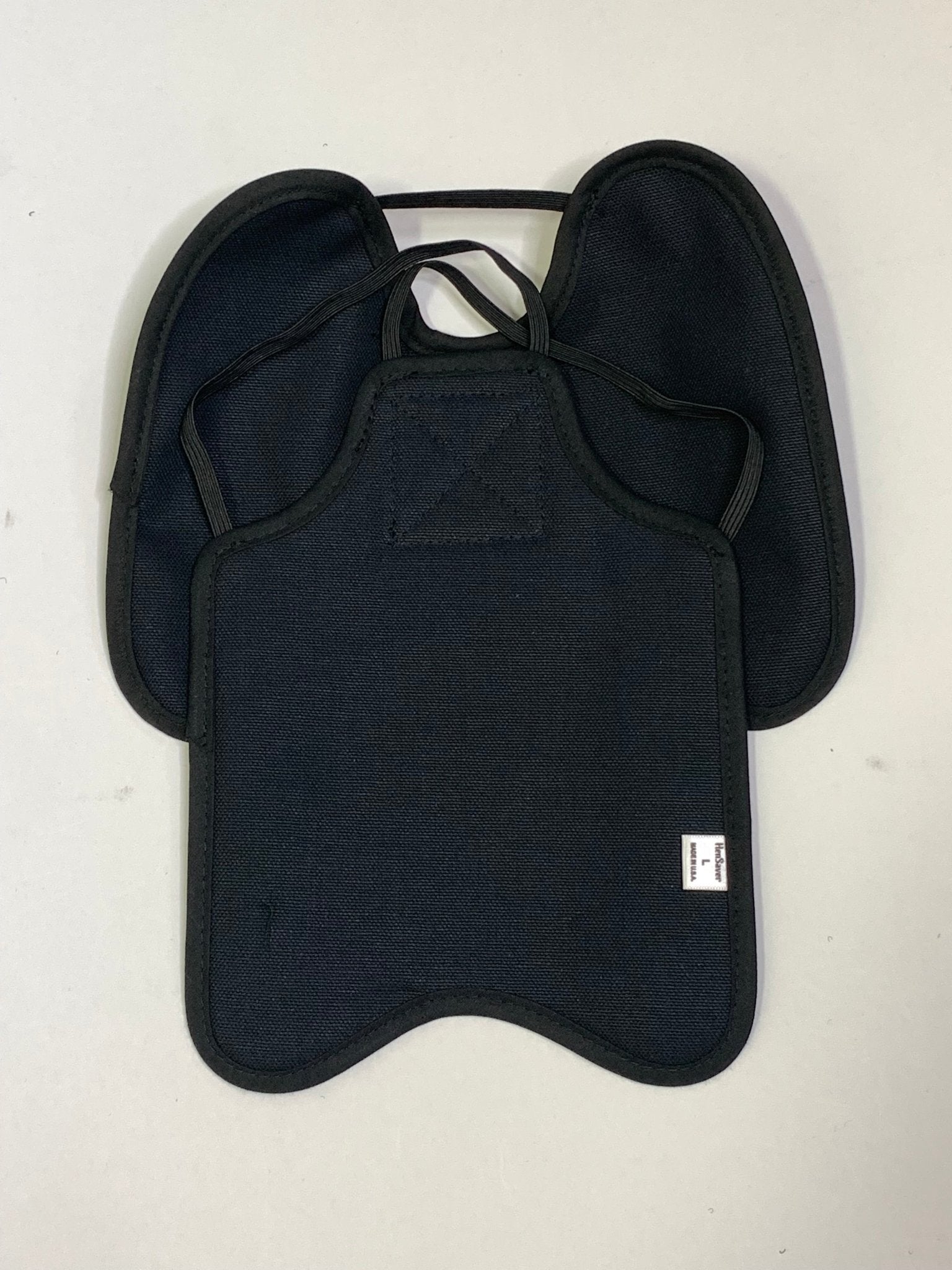 Hen Saver Chicken Saddle for Hens with Shoulder Protectors (Made in USA Hen Apron)