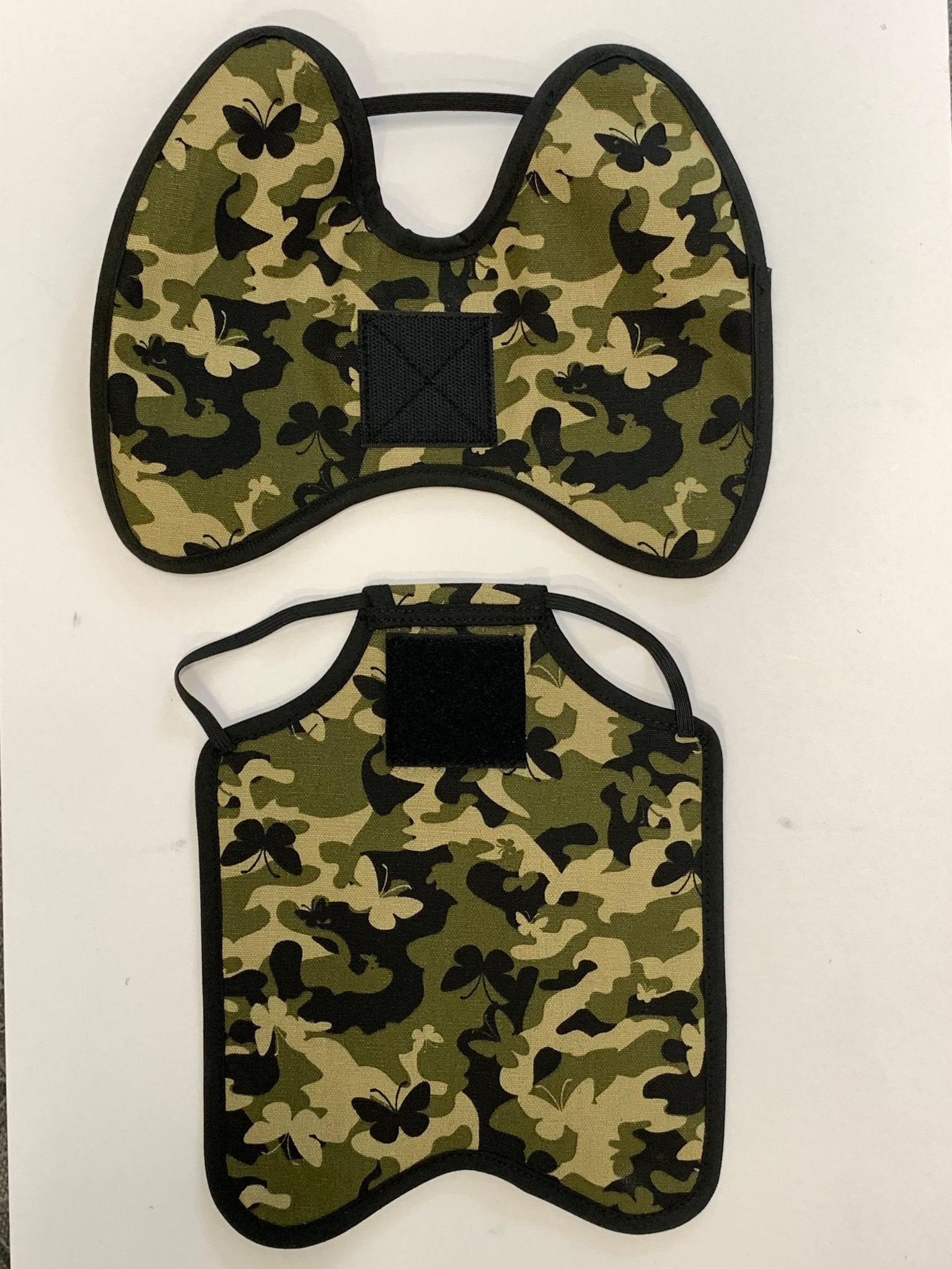 Hen Saver Chicken Saddle for Hens with Shoulder Protectors (Made in USA Hen Apron)
