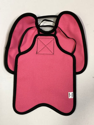 Hen Saver Chicken Saddle for Hens with Shoulder Protectors (Made in USA Hen Apron)