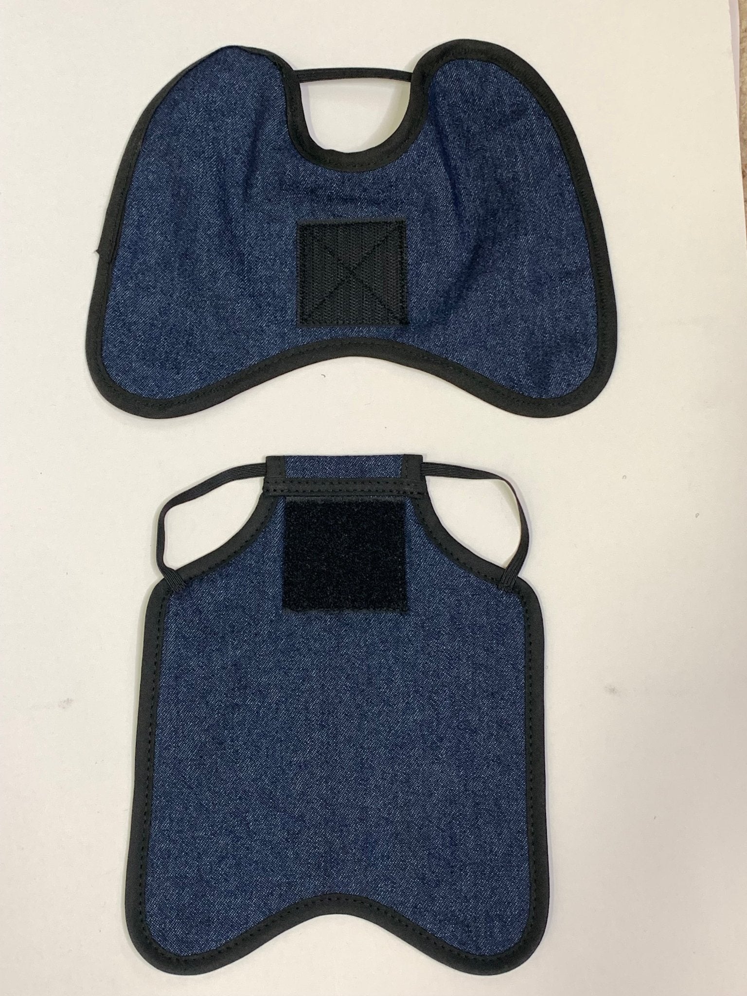 Hen Saver Chicken Saddle for Hens with Shoulder Protectors (Made in USA Hen Apron)