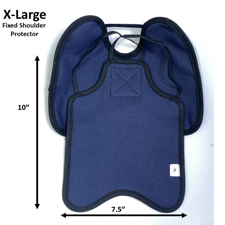 Hen Saver Chicken Saddle for Hens with Shoulder Protectors (Made in USA Hen Apron)