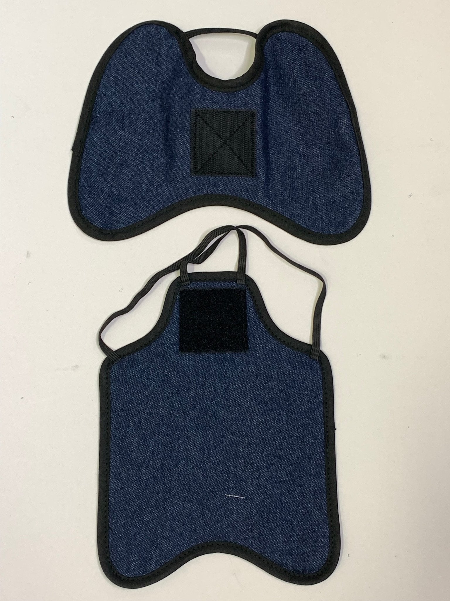 Hen Saver Chicken Saddle for Hens with Shoulder Protectors (Made in USA Hen Apron)