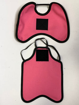 Hen Saver Chicken Saddle for Hens with Shoulder Protectors (Made in USA Hen Apron)