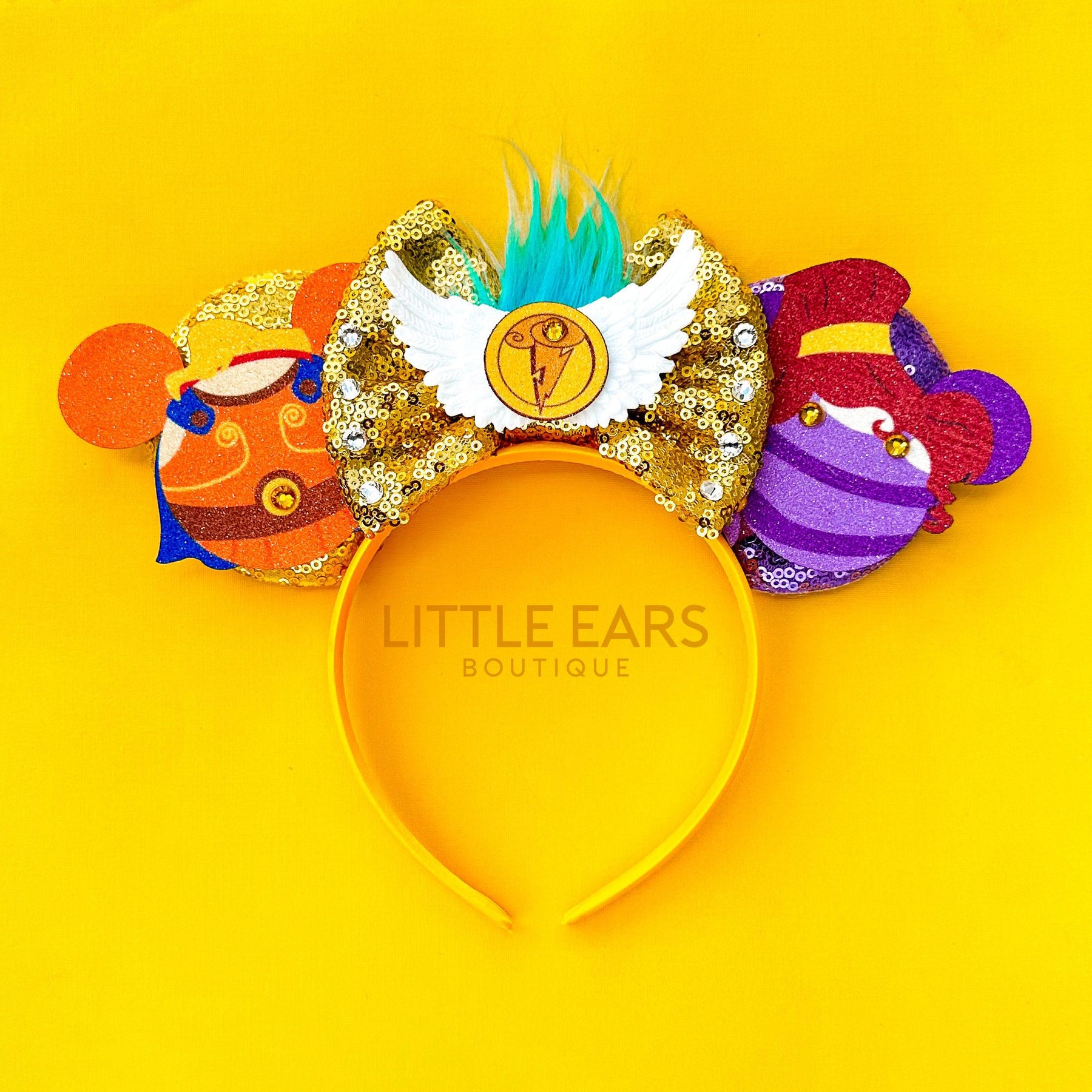 Hercules Mickey Ears