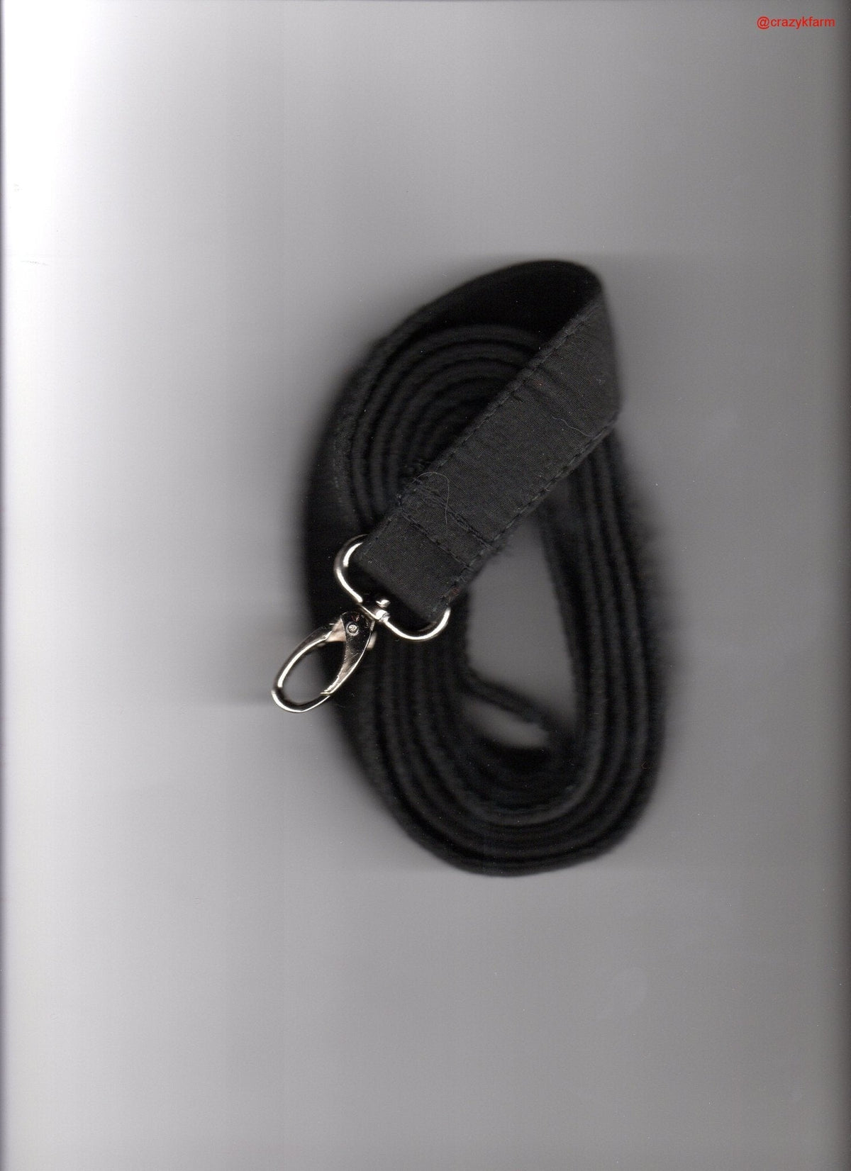 Holster Cotton Pet Leash by Crazy K Farm, product photo 11 of 29
