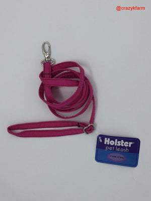 Holster Cotton Pet Leash by Crazy K Farm, product photo 1 of 29