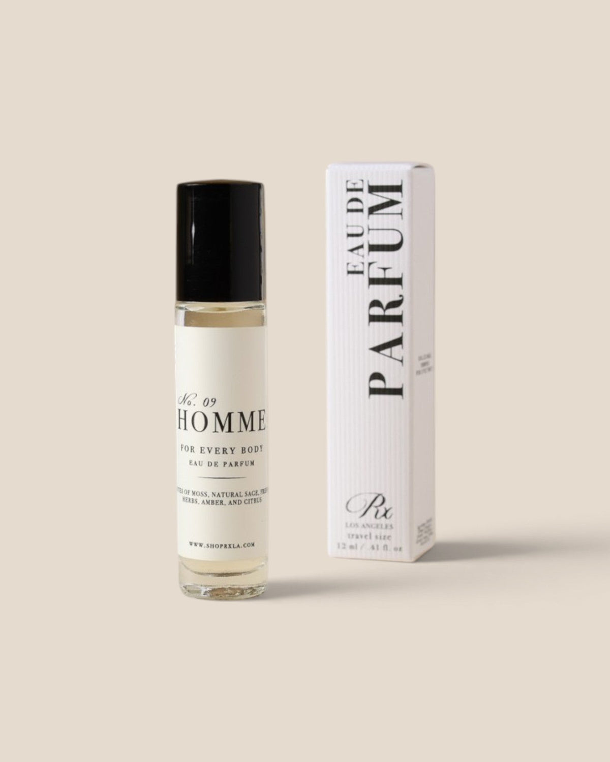 Homme Eau de Parfum by RXLA, product photo 3 of 4