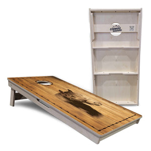 Barnyard Cornhole Boards – Tournament Series