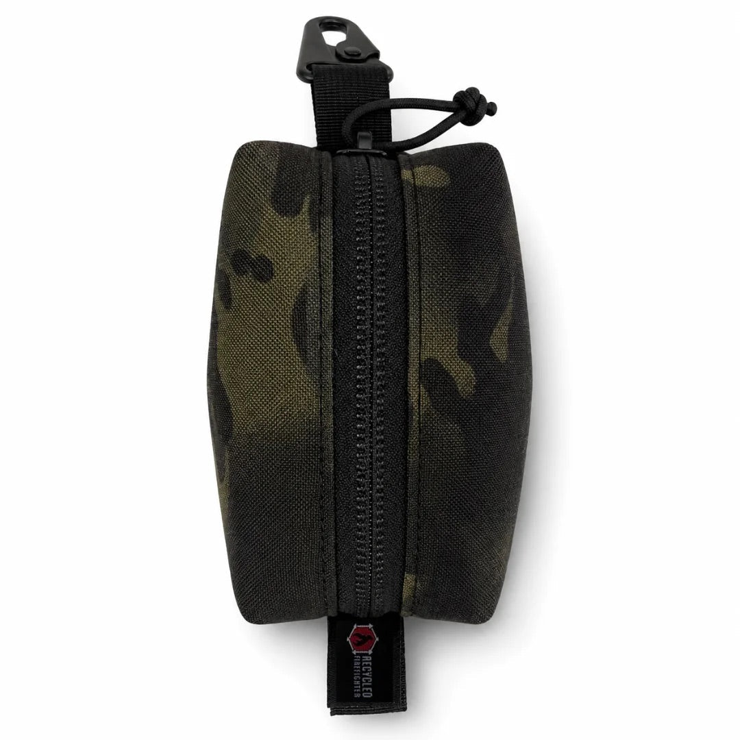Hot Shot - Commander - Keychain Pouch by Recycled Firefighter