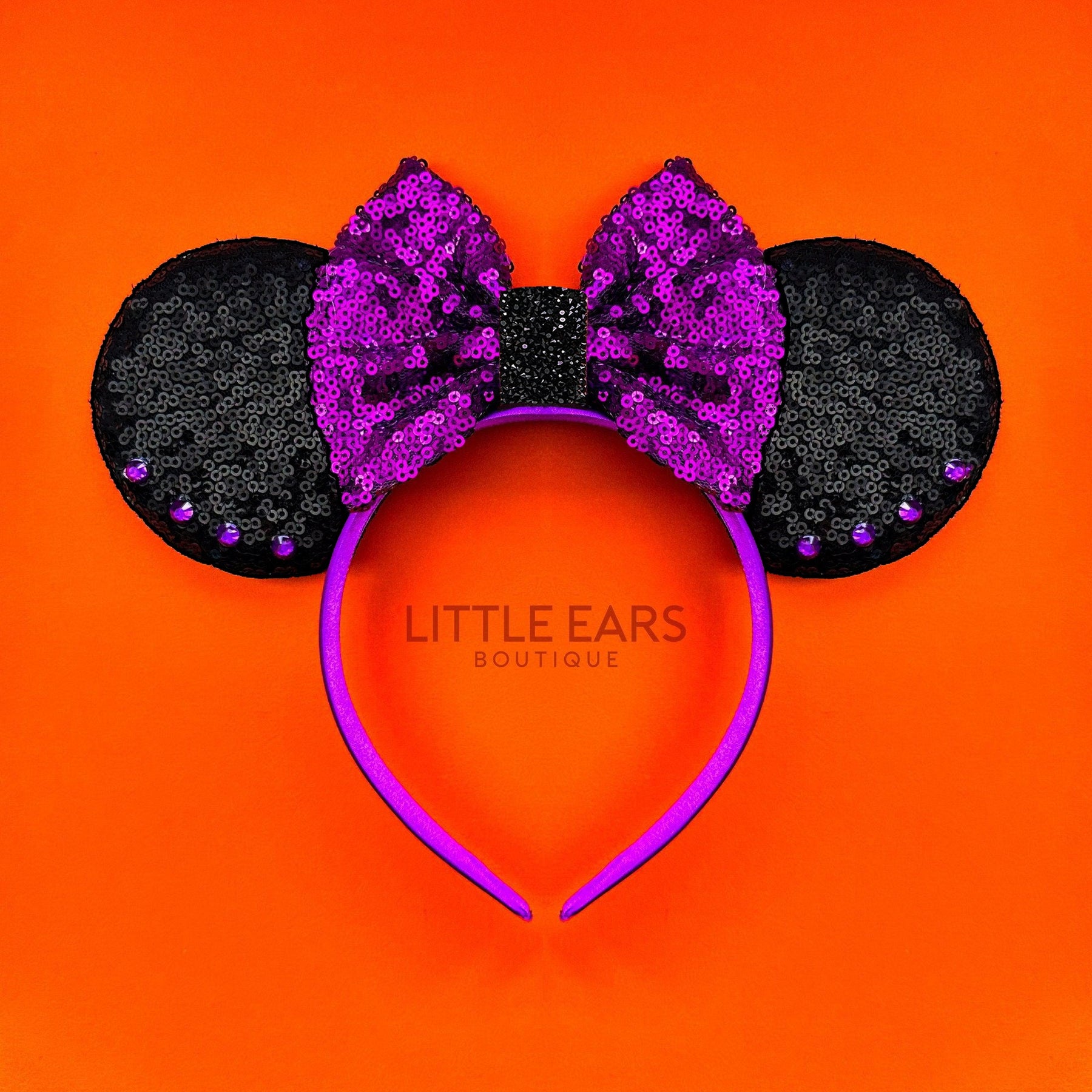 Halloween Mickey Ears